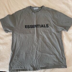 Fear of God Essentials Boxy T-Shirt